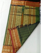 PMK 1000 BUTTA SILK COT SAREES