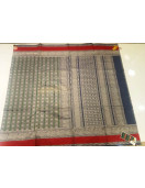 80SX80S PMK 1000 BUTTA COTTON SAREES