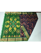 COTTON X KORA SILK TIE DYE SAREES CHINNLAPATTI