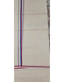 100S X 100S COTTON GREY DHOTHY NAGARCOIL 400 MTS