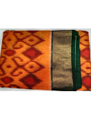 COTTON X KORA SILK TIE DYE SAREES CHINNLAPATTI