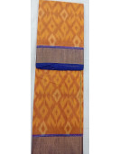 COTTON X KORA SILK TIE DYE SAREES CHINNLAPATTI