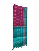 PALANI TIE DYE SOFT SILK SAREE