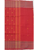 ARUPPUKOTTAI 60S COTTON SAREES WITH BLOUSE