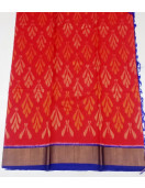 COTTON X KORA SILK TIE DYE SAREES CHINNLAPATTI