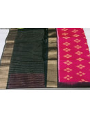 COTTON X KORA SILK TIE DYE SAREES CHINNLAPATTI