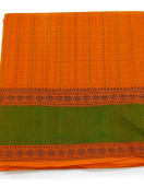 80SX80S PMK 1000 BUTTA COTTON SAREES