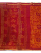 MADURAI SUNGUDI COTTON SAREES 550 MTS