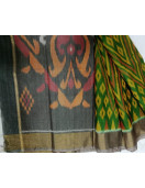 COTTON X KORA SILK TIE DYE SAREES CHINNLAPATTI