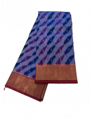 COTTON X KORA SILK TIE DYE SAREES CHINNLAPATTI