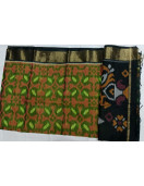 COTTON X KORA SILK TIE DYE SAREES CHINNLAPATTI