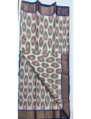 COTTON X KORA SILK TIE DYE SAREES CHINNLAPATTI