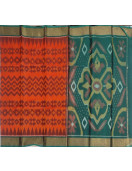 COTTON X KORA SILK TIE DYE SAREES CHINNLAPATTI