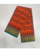 COTTON X KORA SILK TIE DYE SAREES CHINNLAPATTI