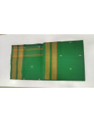 ARUPPUKOTTAI 60S COTTON SAREES WITH BLOUSE