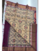 COTTON X KORA SILK TIE DYE SAREES CHINNLAPATTI