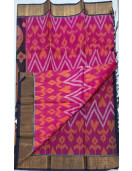 COTTON X KORA SILK TIE DYE SAREES CHINNLAPATTI