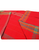 ARUPPUKOTTAI 40s COTTON SAREES 550MTS