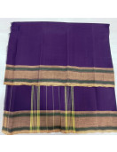 ARUPPUKOTTAI 40s COTTON SAREES 550MTS