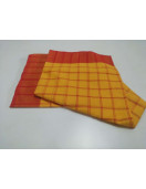 ARUPPUKOTTAI 60S COTTON SAREES WITH BLOUSE