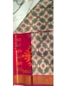 COTTON X KORA SILK TIE DYE SAREES CHINNLAPATTI