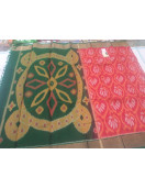 COTTON X KORA SILK TIE DYE SAREES CHINNLAPATTI