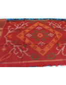 COTTON X KORA SILK TIE DYE SAREES CHINNLAPATTI