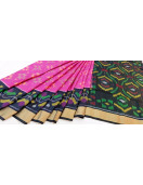 PALANI TIE DYE SOFT SILK SAREE