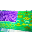 PALANI TIE DYE SOFT SILK SAREE