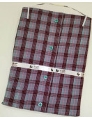 HANDLOOM READYMADE CHECK SHIRTS 40 HS