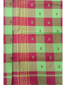 ARUPPUKOTTAI 60S COTTON SAREES WITH BLOUSE