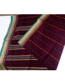 DINDIGUL COTTON SAREES WITH BLOUSE