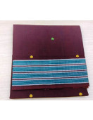 ARUPPUKOTTAI 60S COTTON SAREES WITH BLOUSE