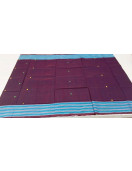 ARUPPUKOTTAI 60S COTTON SAREES WITH BLOUSE