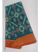 COTTON X KORA SILK TIE DYE SAREES CHINNLAPATTI