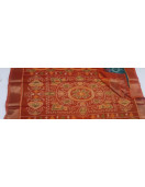 COTTON X KORA SILK TIE DYE SAREES CHINNLAPATTI