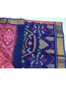 COTTON X KORA SILK TIE DYE SAREES CHINNLAPATTI