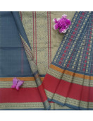 80SX80S PMK 1000 BUTTA COTTON SAREES