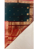 PMK BUMBERG COT SAREES WITH BLOUSE