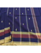 ARUPPUKOTTAI 60S COTTON SAREES WITH BLOUSE