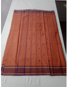 ARUPPUKOTTAI 60S COTTON SAREES WITH BLOUSE