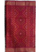 COTTON X KORA SILK TIE DYE SAREES CHINNLAPATTI