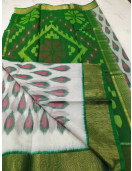 COTTON X KORA SILK TIE DYE SAREES CHINNLAPATTI