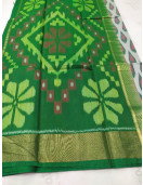 COTTON X KORA SILK TIE DYE SAREES CHINNLAPATTI