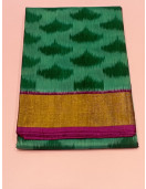 COTTON X KORA SILK TIE & DYE SAREES CHINNLAPATTI