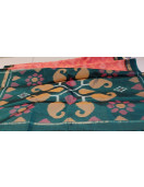 COTTON X KORA SILK TIE DYE SAREES CHINNLAPATTI