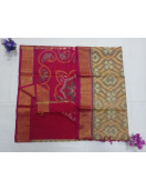 COTTON X KORA SILK TIE & DYE SAREES CHINNLAPATTI