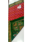 COTTON X KORA SILK TIE & DYE SAREES CHINNLAPATTI