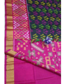 PALANI TIE DYE SOFT SILK SAREE