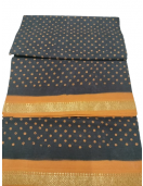 MADURAI SUNGUDI COTTON SAREES 550 MTS